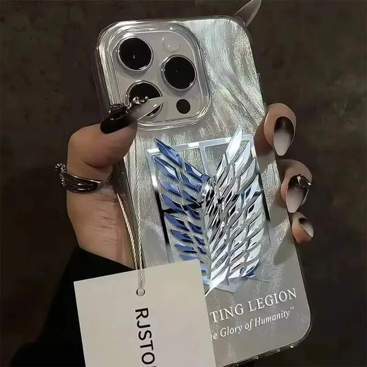 Attack on Titan Phone Case