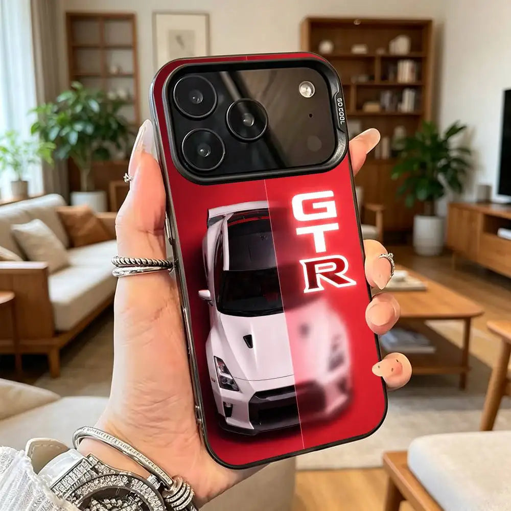GTR R35 Sport Car Phone Case