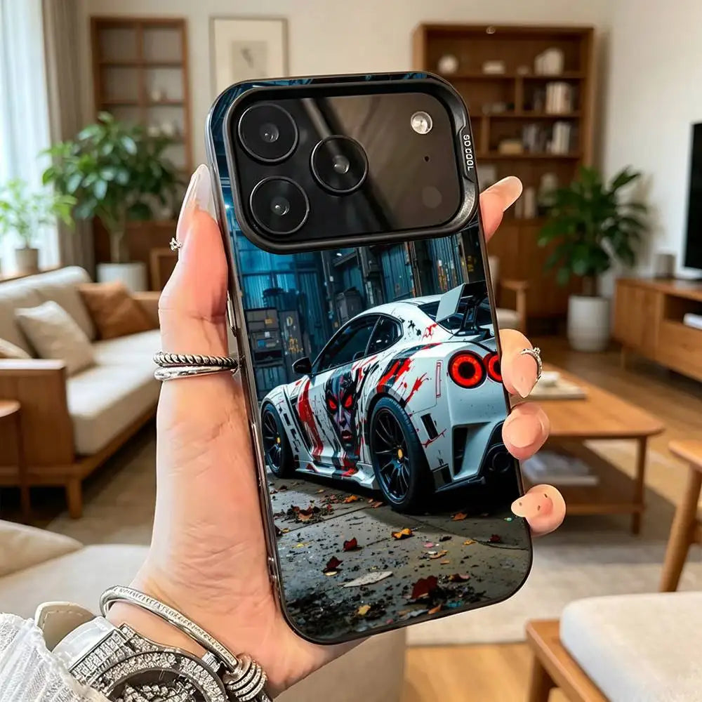 GTR R35 Sport Car Phone Case
