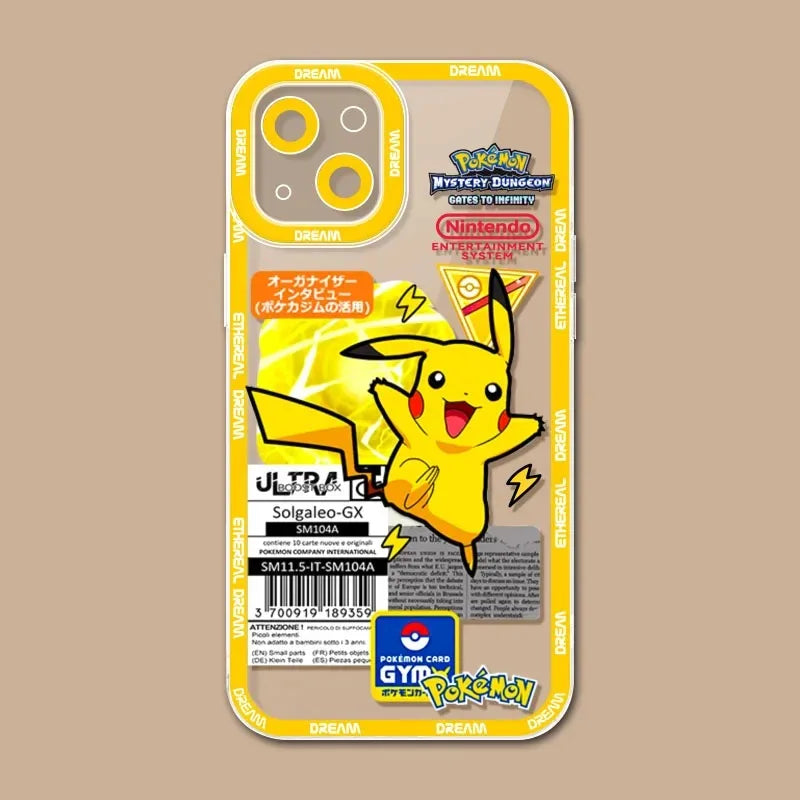 Pokemon Phone Case