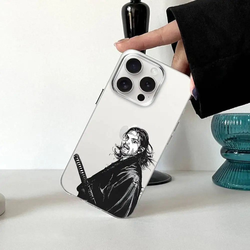 Vagabond Phone Case