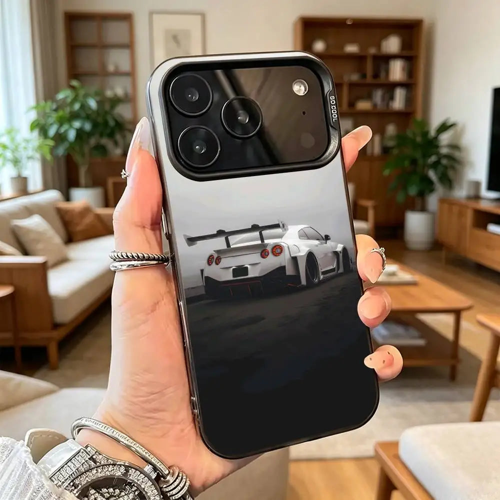 GTR R35 Sport Car Phone Case