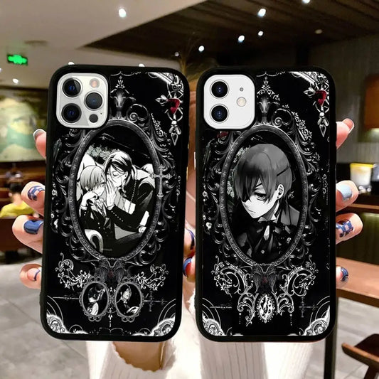 Black Butler MagSafe Phone Case