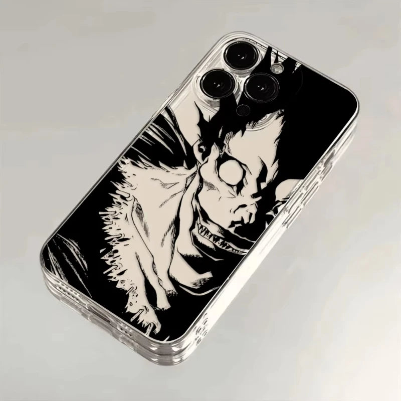 Death Note Phone Case