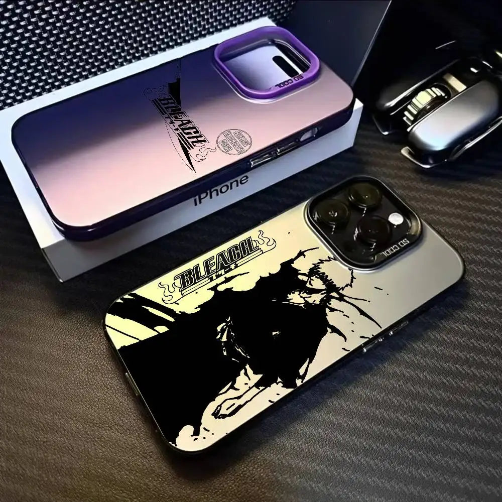 Bleach Phone Case