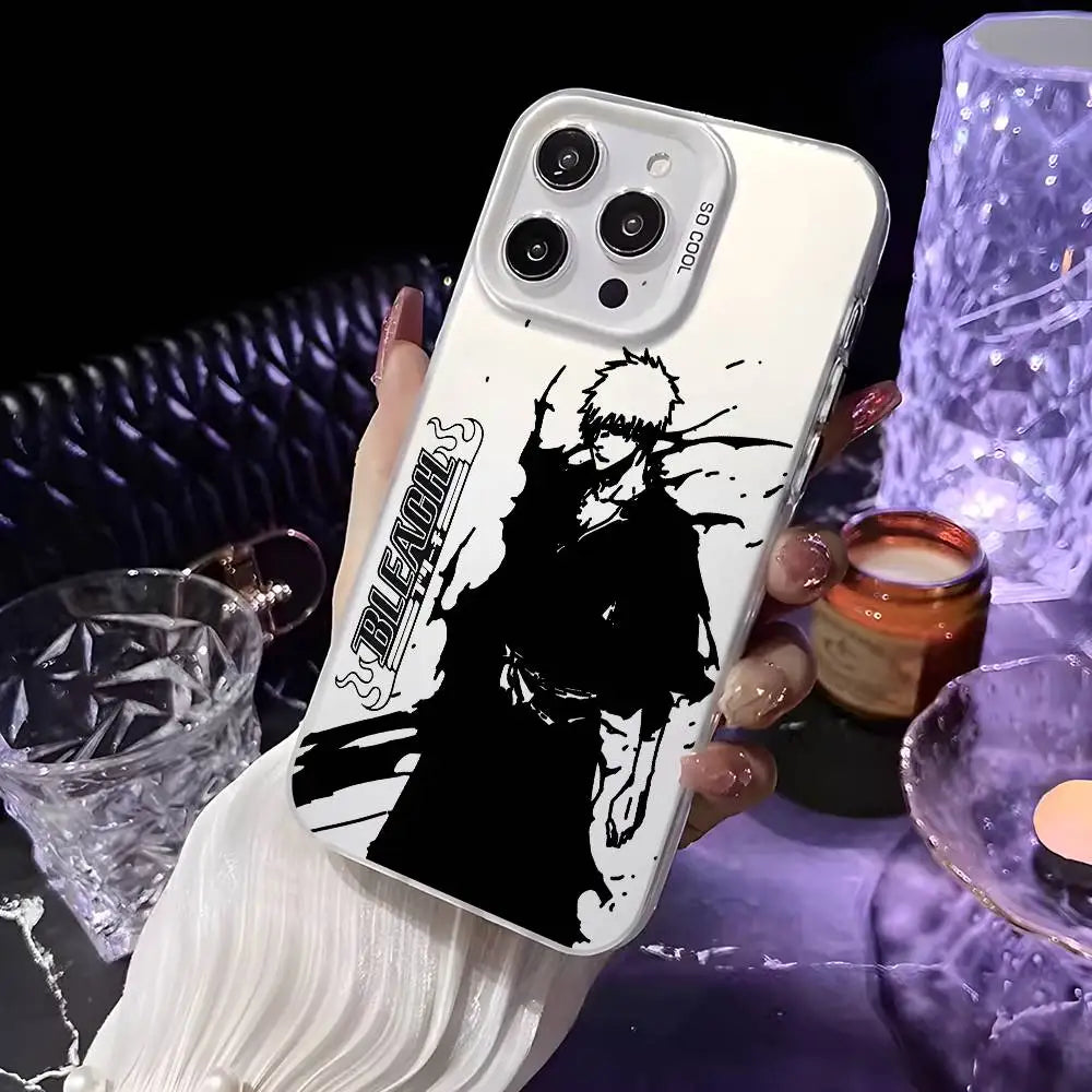 Bleach Phone Case