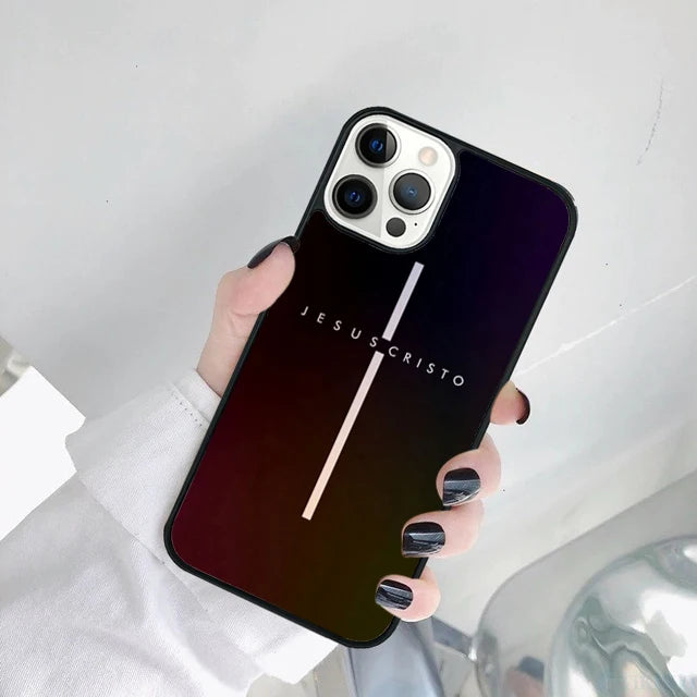 Believer Cross iPhone Case