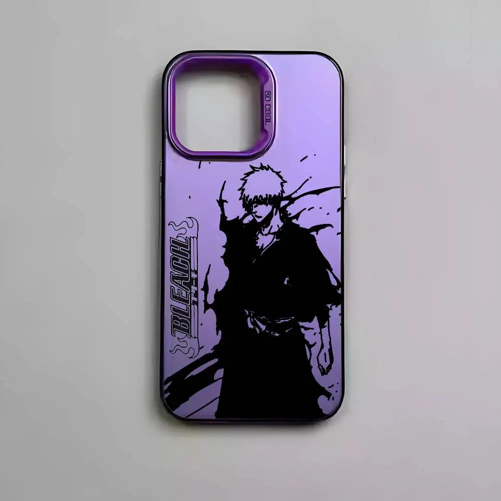Bleach Phone Case
