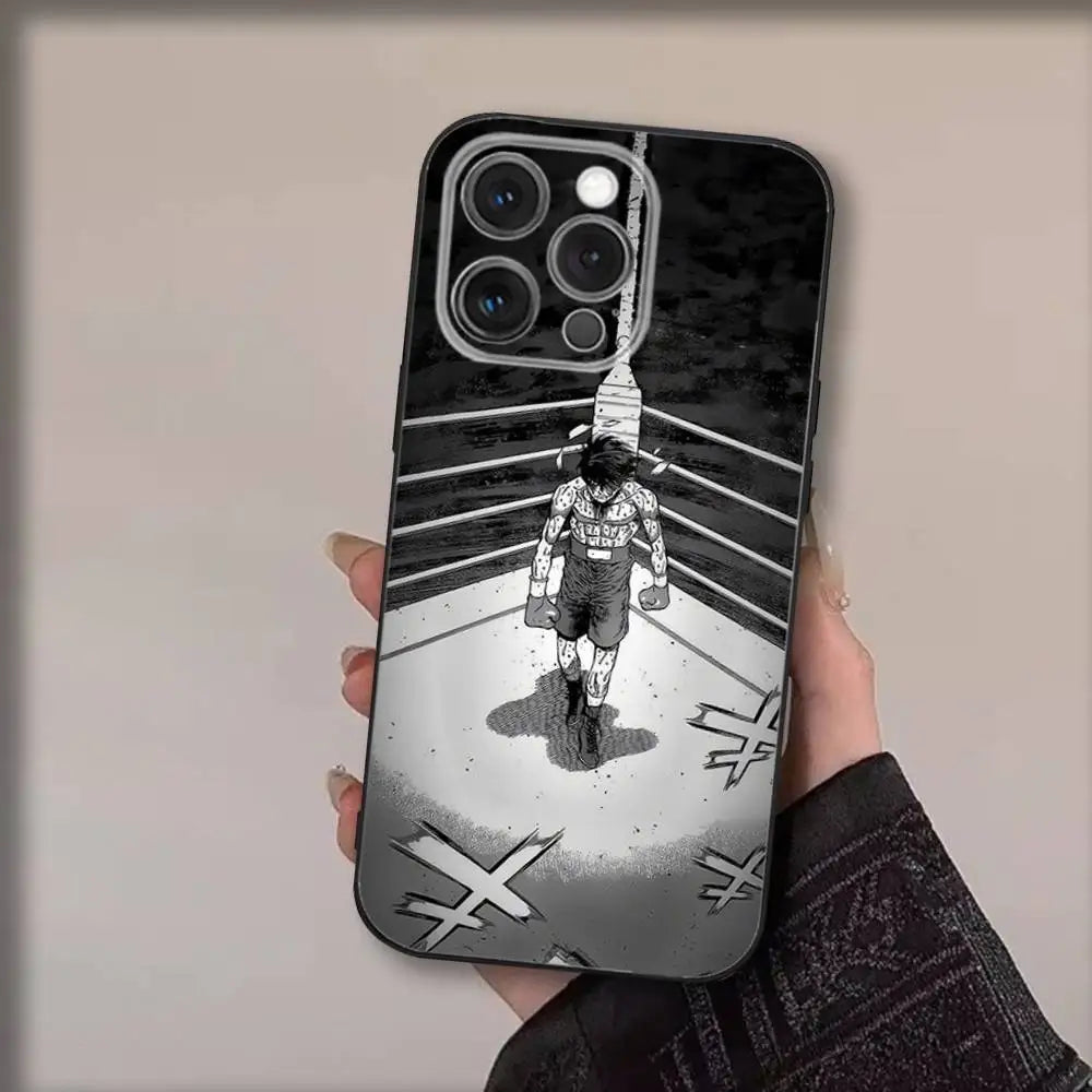 Baki Hanma Phone Case