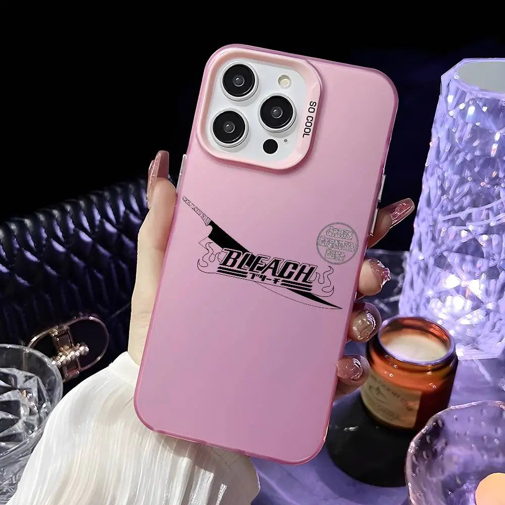 Bleach Phone Case