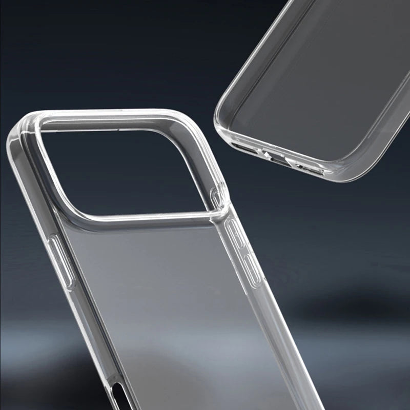 Ultra Thin Clear iPhone Case
