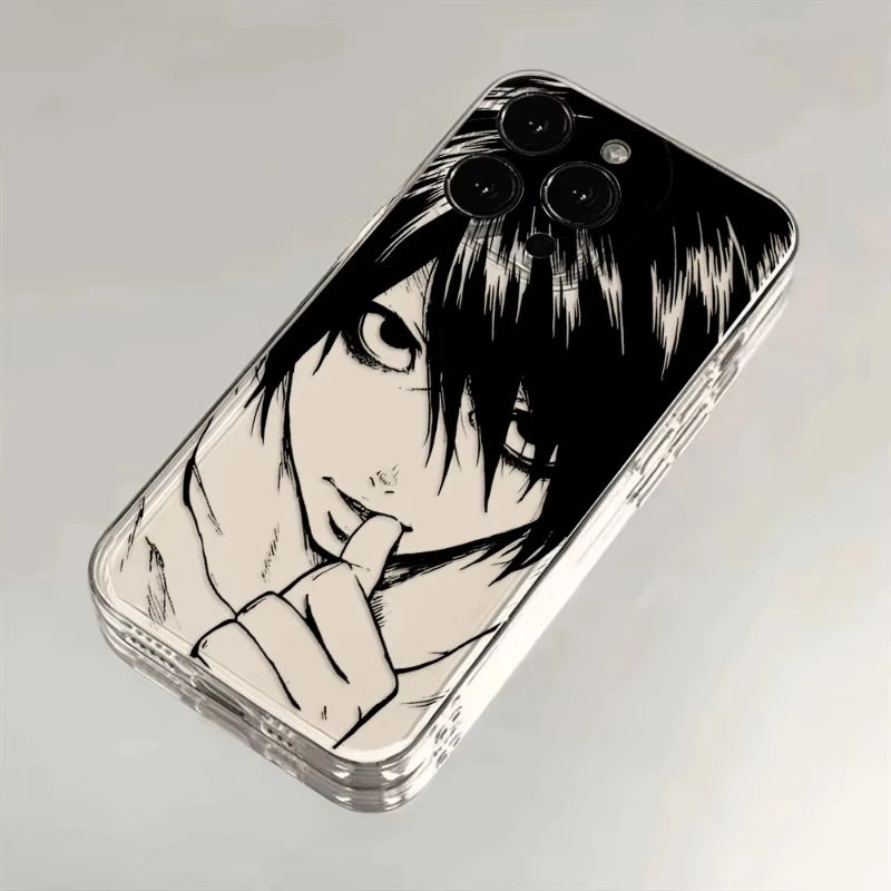 Death Note Phone Case
