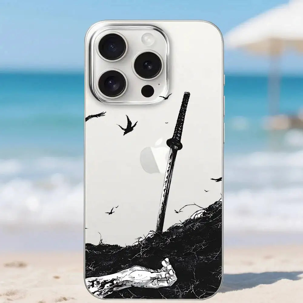 Vagabond Phone Case