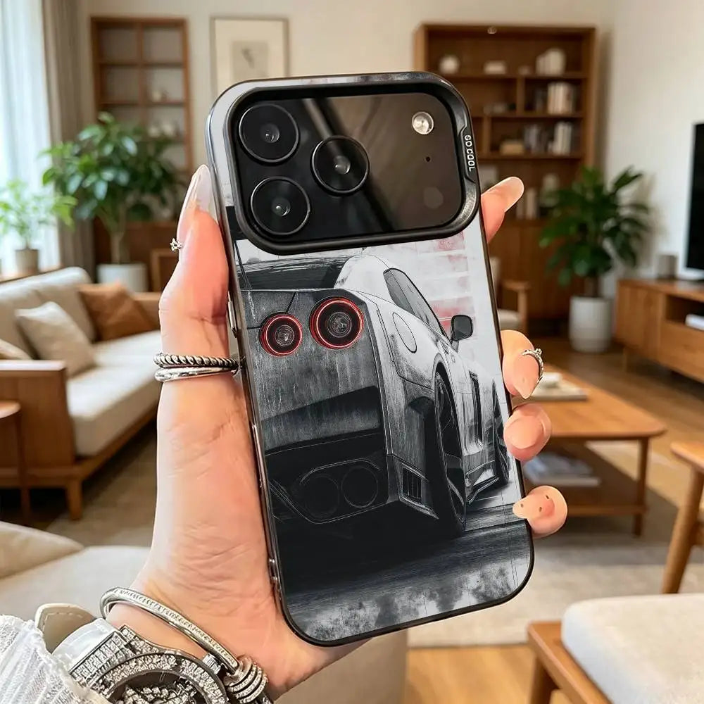 GTR R35 Sport Car Phone Case