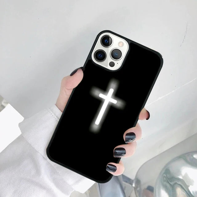Believer Cross iPhone Case
