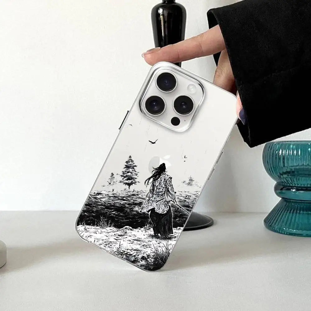 Vagabond Phone Case