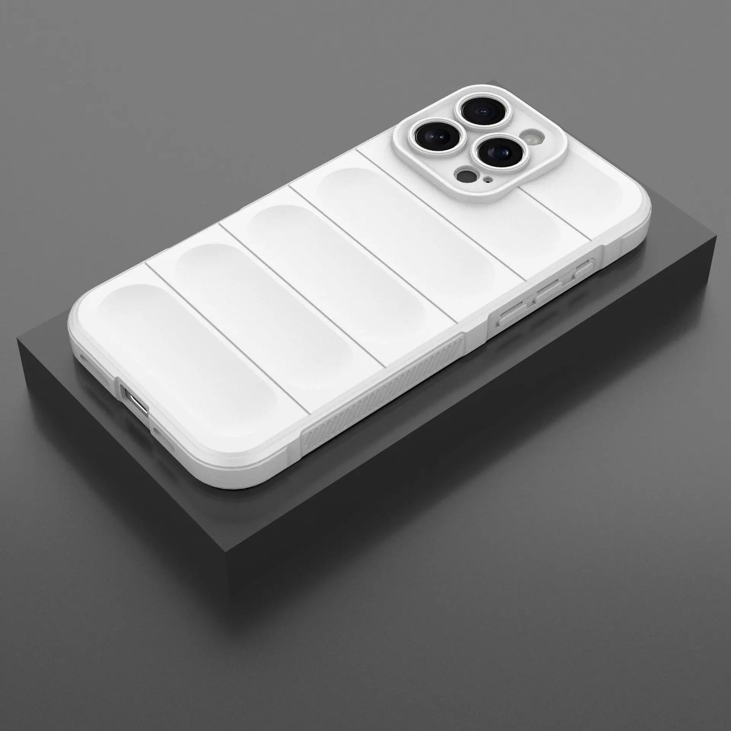 Soft Silicone Anti-fall iPhone Case